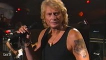 Johnny Hallyday - répétitions - Bercy 1995