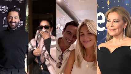 Así han vivido nuestros famosos este 2020 marcado por la pandemia