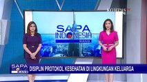 Pentingnya Disiplin Protokol Kesehatan 3M di Lingkungan Keluarga