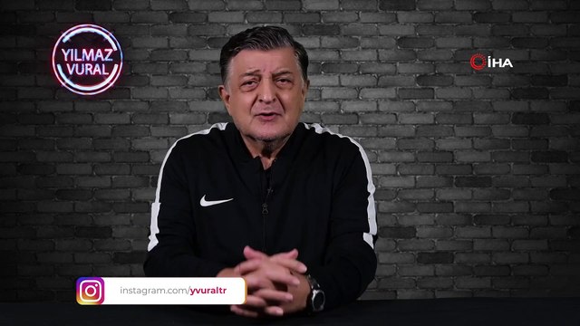 Yılmaz Vural yaşadıklarını anlattı