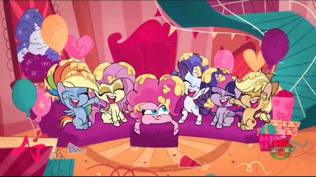 Pony Life - S1E15 - Bepalackozva | Minden, ami remeg - magyar felirattal