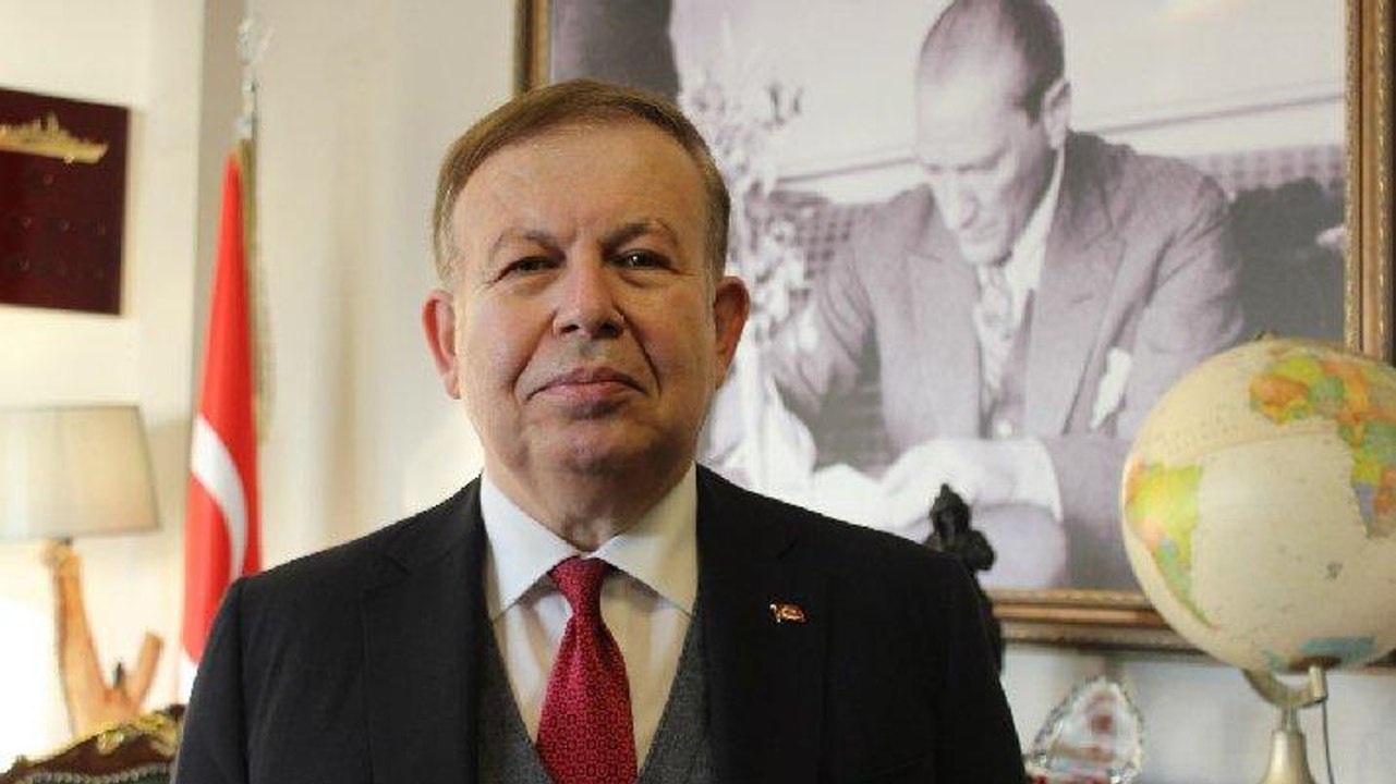 Yaycı’dan Yunanistan’a karasuları hatırlatması