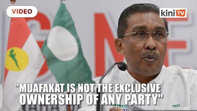 No one should ask PAS to choose whether to stay with Muafakat or not, says Takiyuddin