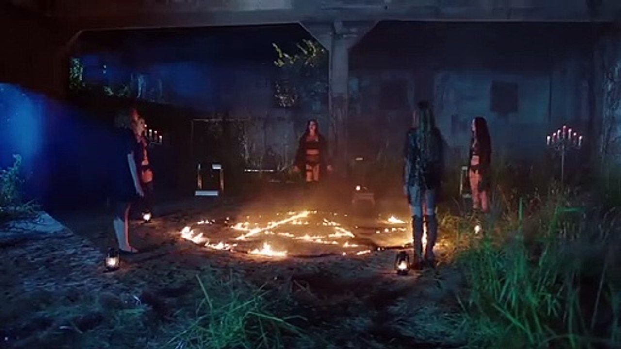 COVEN Official Trailer (2020)