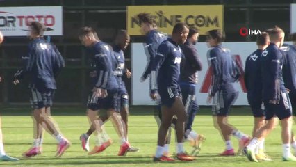 Fenerbahçe, Kasımpaşa maçı hazırlıklarını sürdürdü