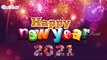 Happy New Year 2021 Wishes | New Year Status Wishes| Happy New Year 2021 Whatsapp Status | New year Video Greetings | ViralRocket