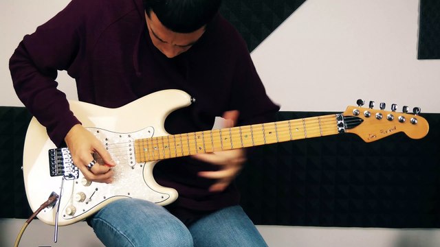 Iron Maiden - The Trooper (Guitar Tutorial)