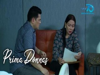 Prima Donnas: Sirain ang tunay na resulta ng DNA test | Episode 195