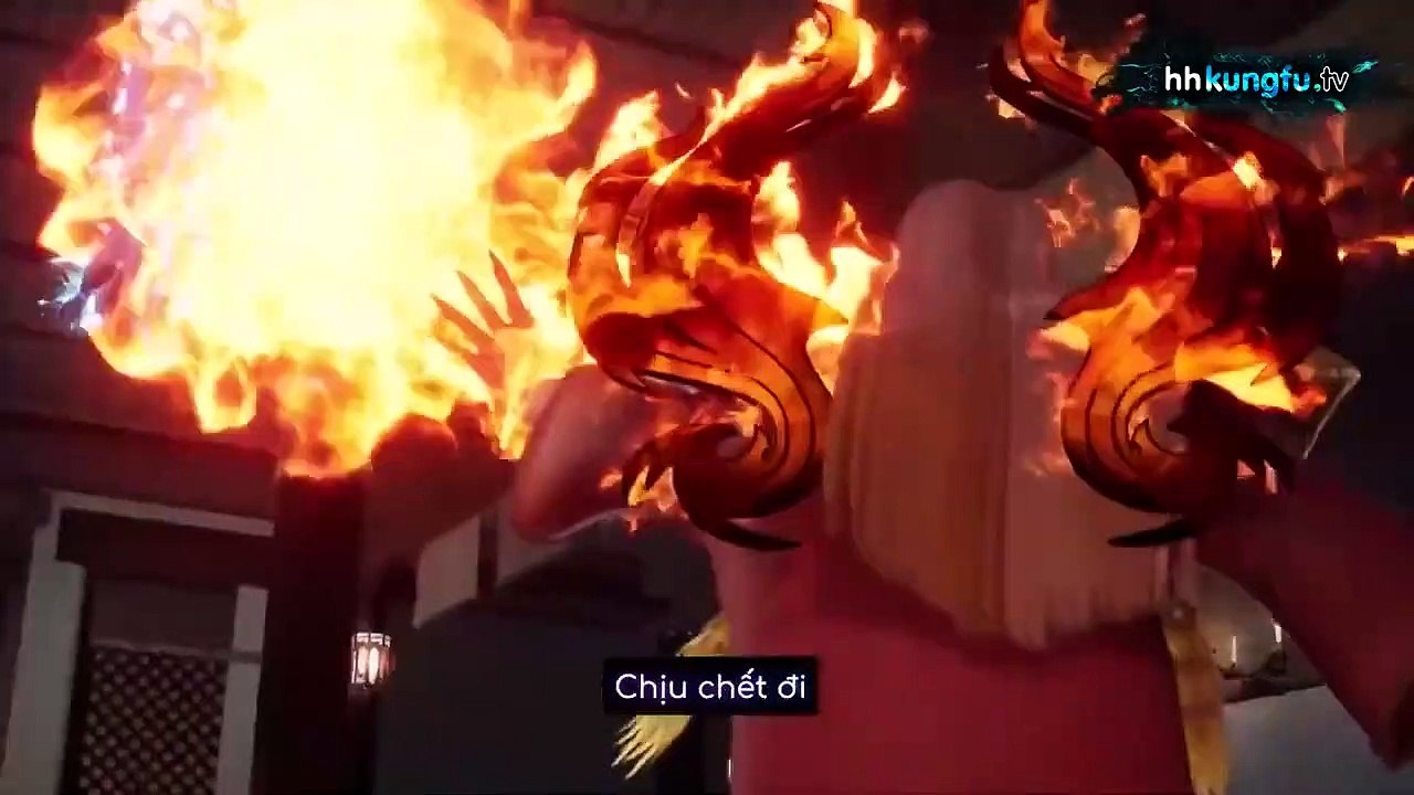 Độc Bộ Tiêu Dao Tập 51 52 53 54 55 56 57 58 Vietsub