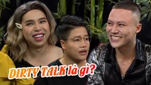 Bí mật cầu vồng | Tập 12: DIRTY TALK là gì? Tại sao GAY lại thích KHOE BODY 6 MÚI