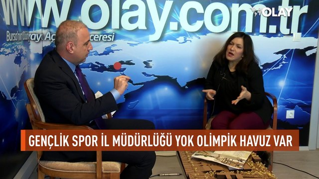 Mimarlar Odası Bursa Şube Başkanı Şirin Rodoplu Şimşek, yeni Atatürk Spor Salonu projesini anlattı...