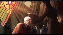 Game Of Thrones Prequel- Final Trailer (HBO) - Targaryen History - Fire And Blood #4
