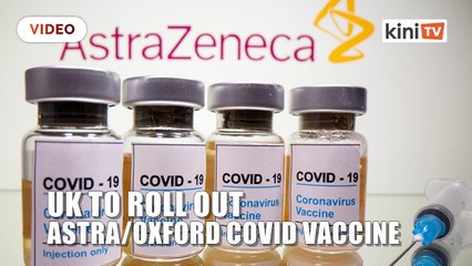 UK to roll out AstraZeneca_Oxford Covid-19 vaccine after world first approval