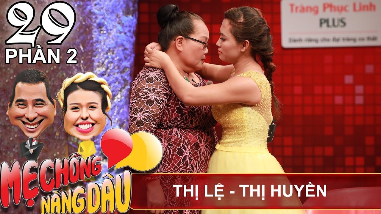 Mẹ chồng nàng dâu hợp nhau nhất vịnh Bắc bộ: 'không biết nấu ăn' | Thị Lệ - Thị Huyền | MCND #29