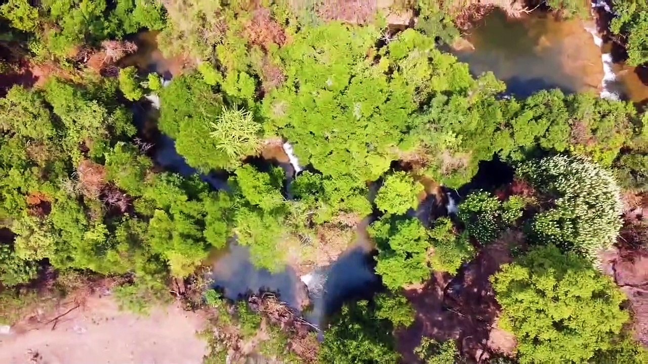 Hai-Pu Waterfall