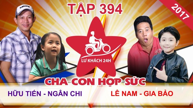 LỮ KHÁCH 24H | Tập 394 FULL | Hữu Tiến - Lê Nam căng não đấu trí và xin tá túc tại nhà dân |300917