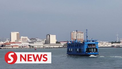 One last ride onboard Penang’s iconic ferries