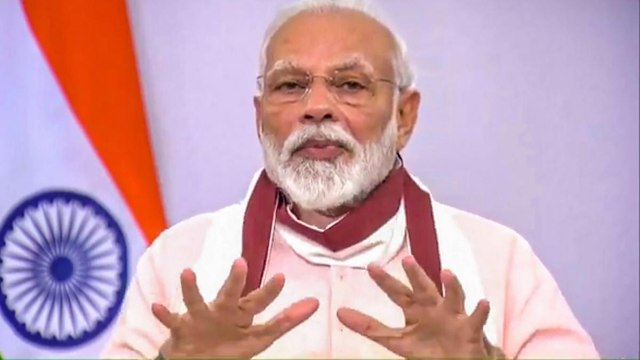 vaccination drive is about to run, beware of rumours: PM