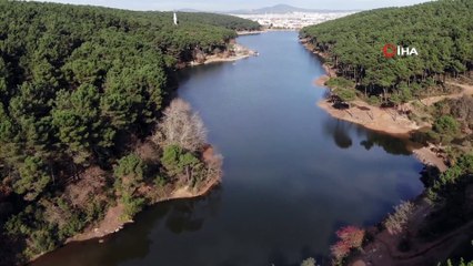 Aydos Gölü Alarm Veriyor