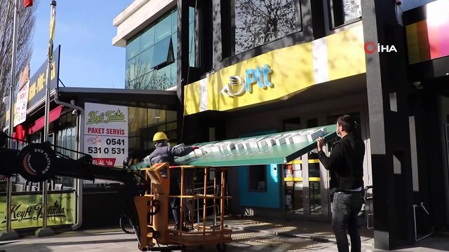 Gelecek Partisi’nden istifa eden yönetim binayı boşalttı