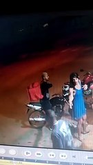 Vídeo mostra última vez em que jovem é visto com vida, em Planaltina. Joazio Monteiro foi encontrado morto na madrugada desta quarta-feira.