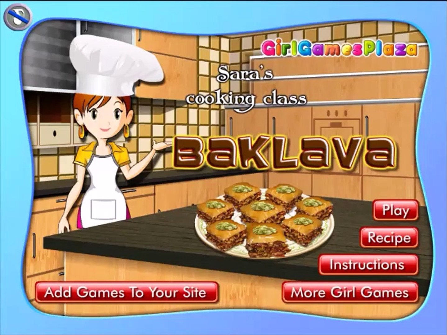 HOW TO MAKE BAKLAVA