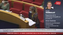 Commission Covid-19 : le Conseil scientifique sous le feu des questions des séna - Les matins du Sénat (19/12/2020)