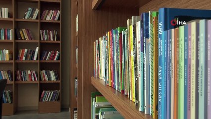 İstanbul’un 2’nci AVM kütüphanesi açıldı