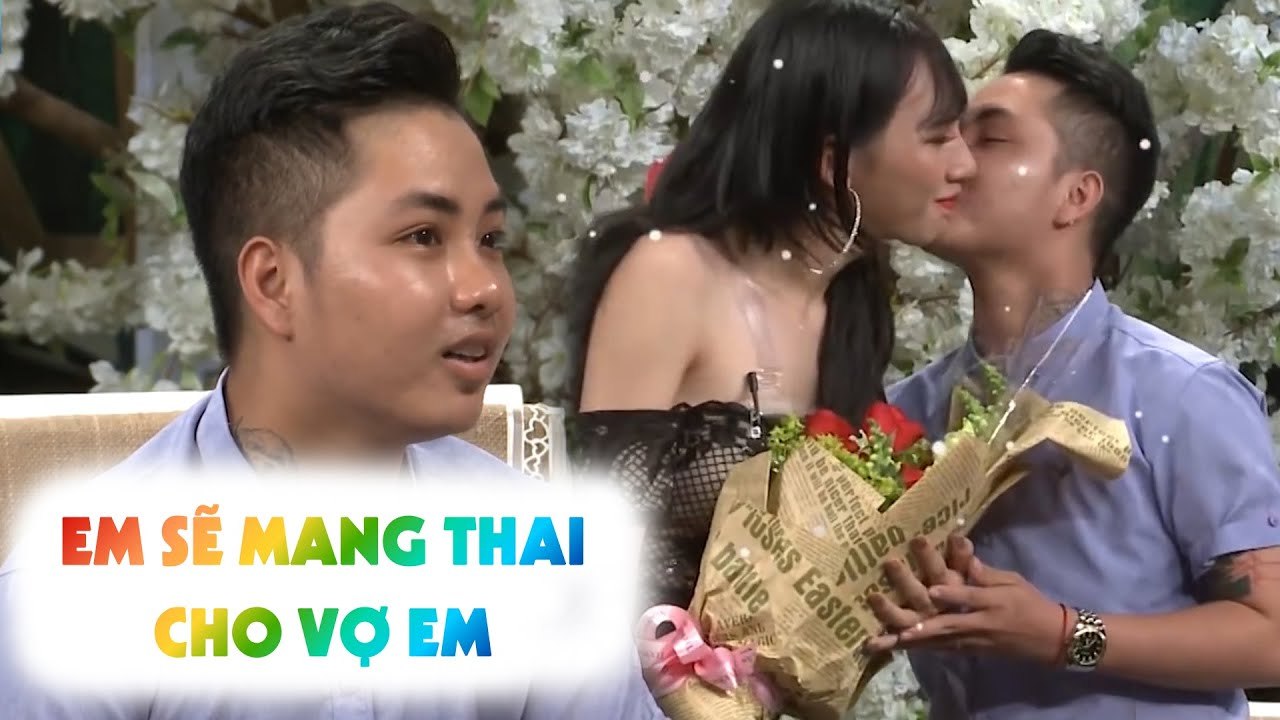 Minh Khang - Minh Anh VÌ YÊU QUYẾT CÃI BÀ MỤ, chồng chấp nhận MANG NẶNG ĐẺ ĐAU thay vợ