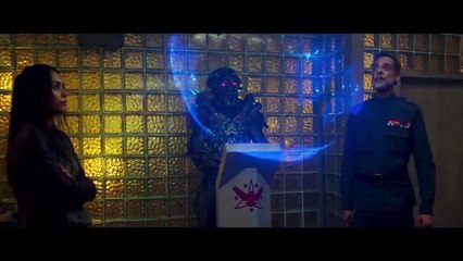 SKYLIN3S Trailer (2021) Alien, New Skyline 3 Movie HD