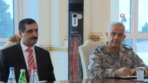 - Azerbaycan Cumhurbaşkanı Aliyev: “Dağlık Karabağ’daki Türkiye Rusya Ortak Gözetim Merkezi iki hafta içinde hazır olacak”