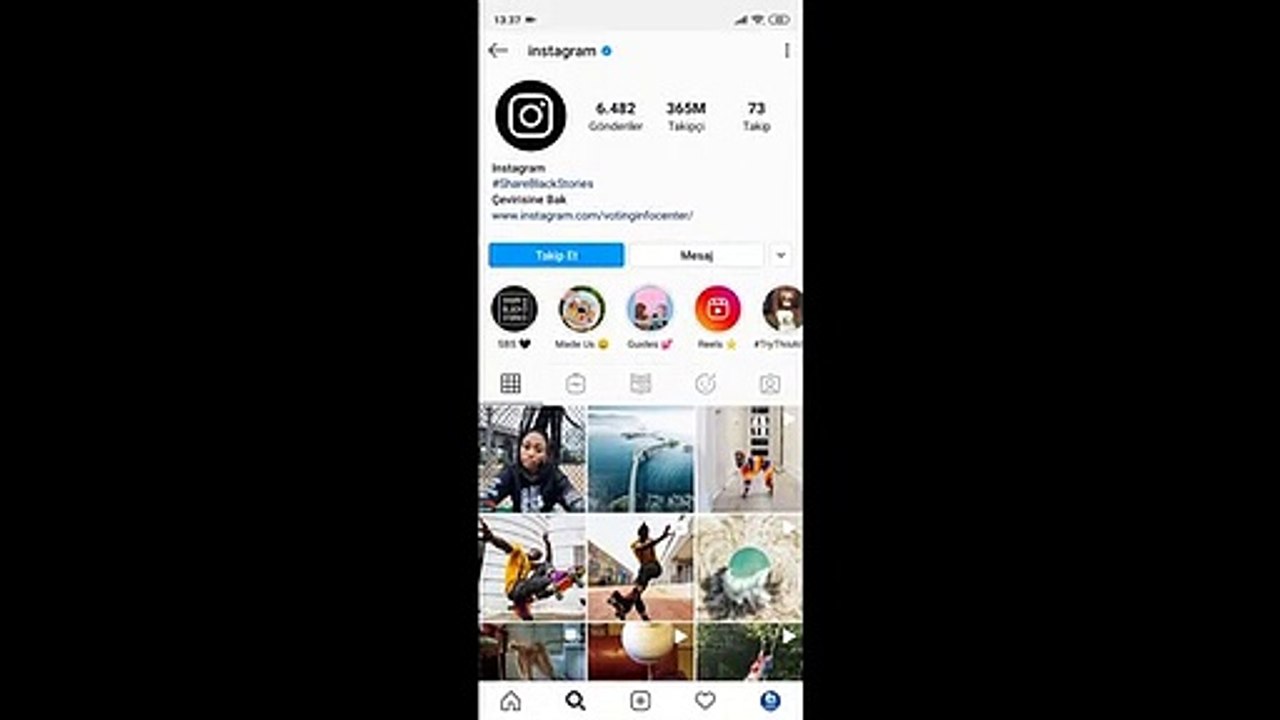 Instagram Organik Takiçi Arttırmak - Instatakipci