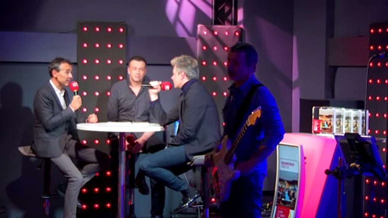 Benjamin Biolay reçoit l'album RTL de l'année 2020