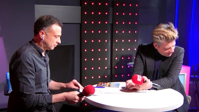 Alain Souchon a un message pour Benjamin Biolay