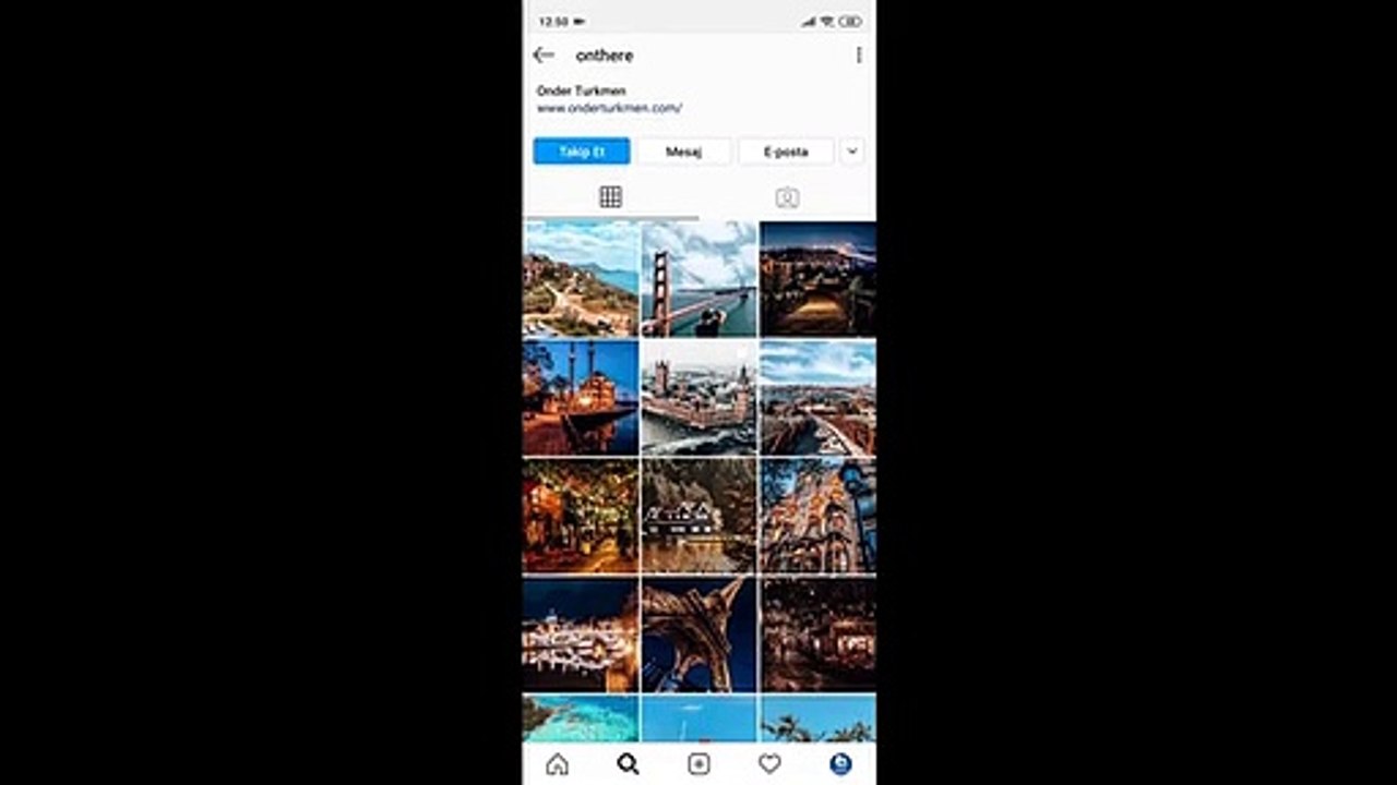 Instagram Yerli & Ünlü Fotoğrafçılar - Instatakipci