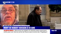 Mort de Robert Hossein: Jean-Michel Ribes se souvient 