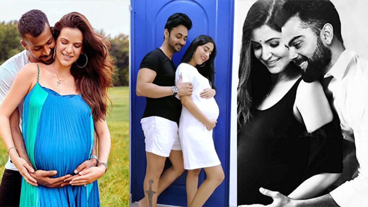 2020 Year Bollywood Celebs PREGNANCY ANNOUNCEME...