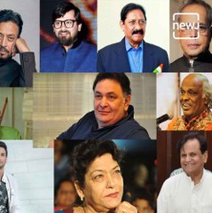 Noted Personalities Who Passed Away In 2020
