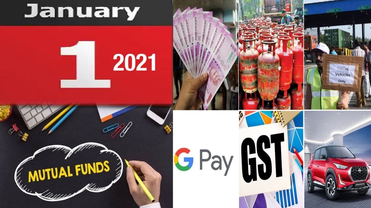 Welcome 2021 : Rules Changing From January 2021