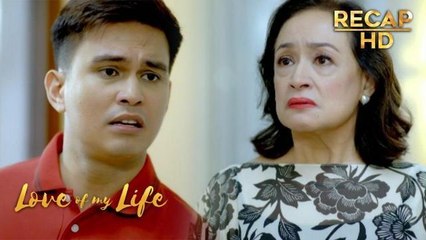 Love of My Life: Filipino mom who controls her son's destiny | RECAP (HD)