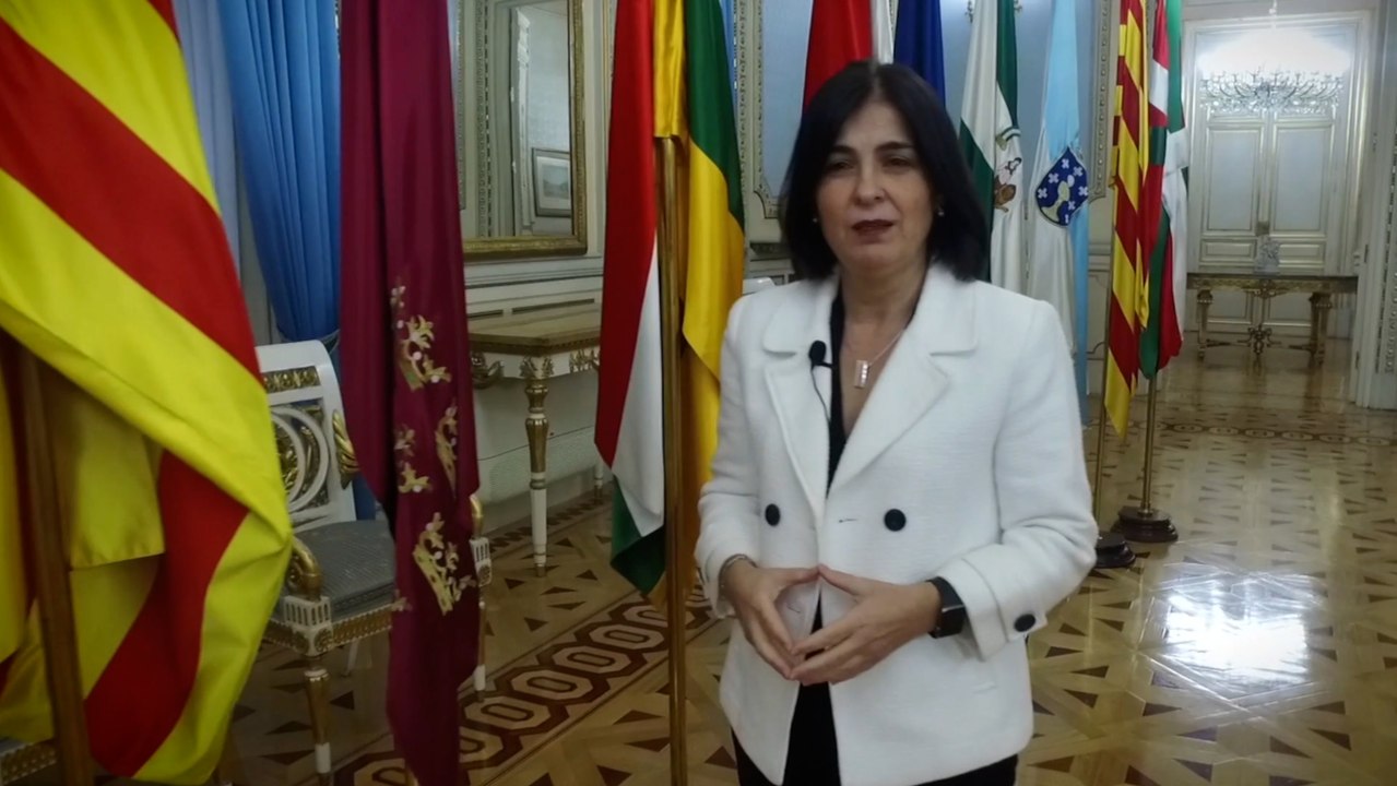 Darias insta a todas las administraciones públicas al "entendimiento"