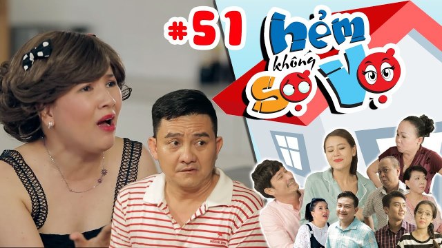 HẺM KHÔNG SỢ VỢ | Tập 51 FULL | Sau bao cố gắng lấy lòng vợ Anh Vũ vẫn bị Ngọc Trinh đuổi khỏi nhà