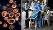 Corona New Strain : New Corona Strain Virus First Case Found In Andhra Pradesh