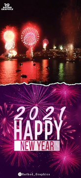 Happy New Year 2021 Whatsapp Status | New Year 2021 | Happy New Year 2021 | New Year 2021 Countdown