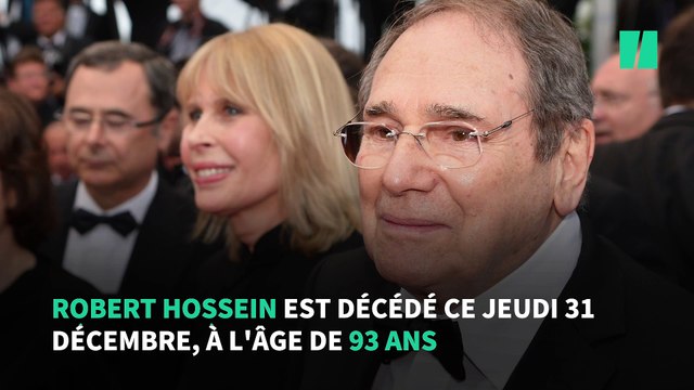 La carrière cinéma de Robert Hossein en 5 films cultes