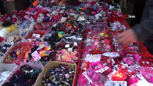 Şanlıurfa’da yılbaşı kısıtlaması öncesi ‘alışveriş’ yoğunluğu