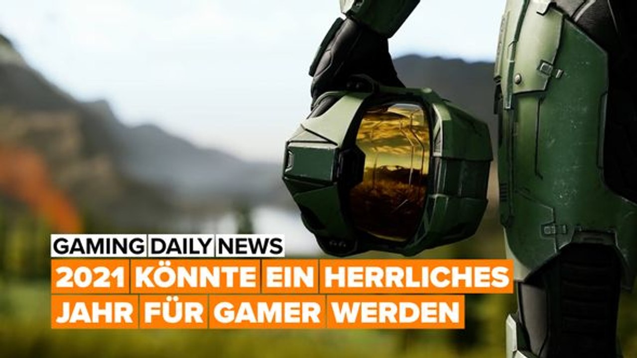 Für das jahr 2021 sehnsüchtig erwartete spiele