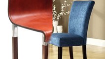 Contemporary Leather Dining Chairs Designs
