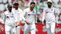 Ind Vs Aus 2020 : Umesh Yadav Heads Back To India After Calf Muscle Injury