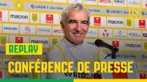 Replay | Conférence de presse de Raymond Domenech